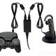 Illustration for article titled Sony To Release Official DualShock/Headset Charger